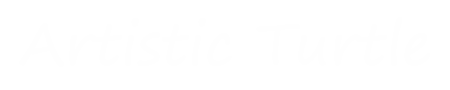 Artistic Turtle
