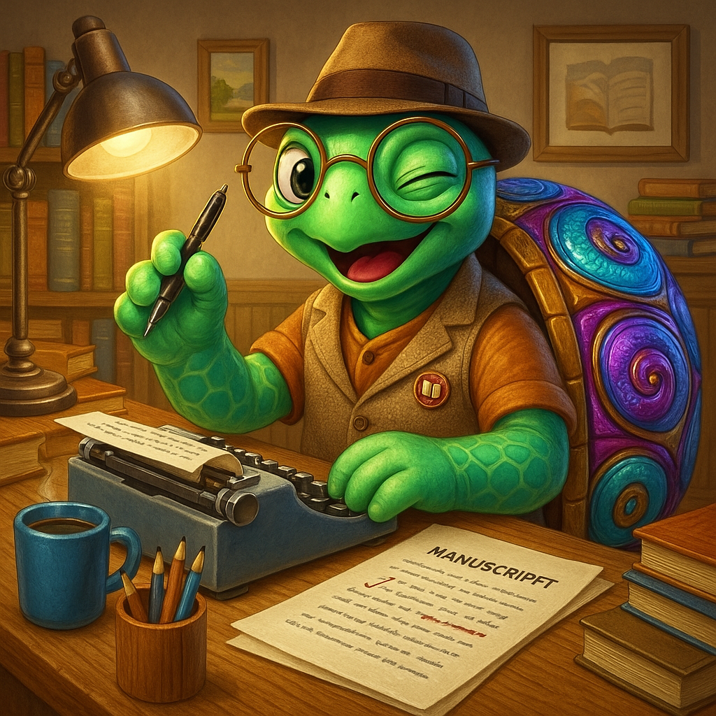 Turtlingtons Book Shop